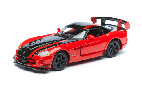 22114 Dodge Viper SRT 10 ACR 2009 Bburago 1:24