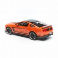 31269Or Ford Mustang Boss 302 2011 Maisto 1:24
