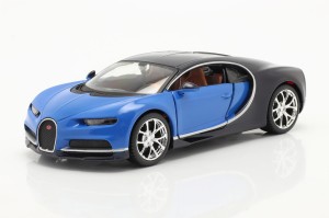 Bugatti Chiron 2016 Maisto 1:24