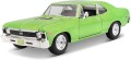 31262 Chevrolet Nova SS 1970 Maisto 1:24