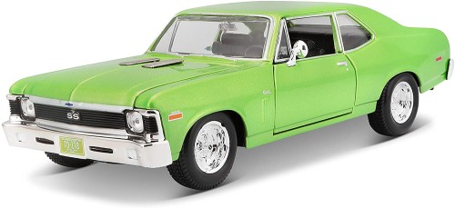 31262 Chevrolet Nova SS 1970 Maisto 1:24