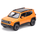 31282 Jeep Renegade SUV 2017 Maisto 1:24