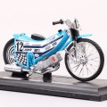 39300 Motocykl żużlowy z podstawką Speedway Żużel Maisto 1:18