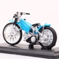 39300 Speedway Motocykl żużlowy z podstawką Speedway Żużel Maisto 1:18