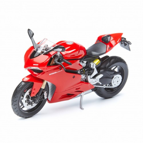 39193 Ducati 1199 Panigale Maisto KIT 1:12 Do Składania