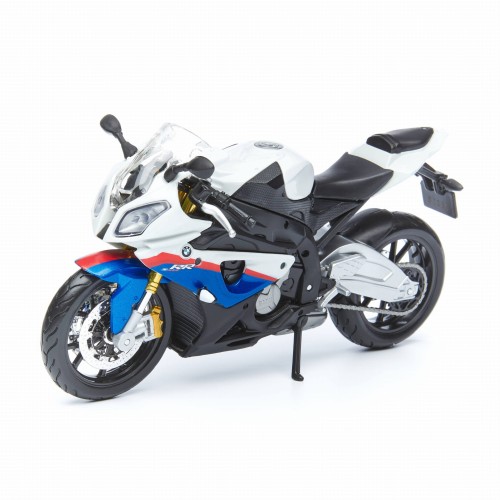 39191 BMW S1000RR S1000 RR Maisto KIT 1:12 Do Składania