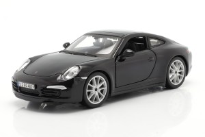 Porsche 911 (991) Carrera S 2013 Bburago 1:24