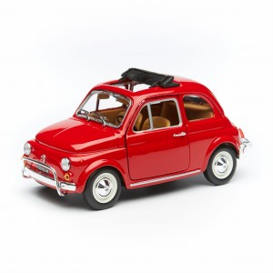 Fiat 500L 500 L 1968 Bburago 1:24