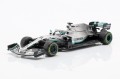 38136_#44 Mercedes AMG Petronas F1 W10 EQ Power #44 Lewis Hamilton 2019 Formula 1 F1 Bburago 1:43