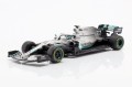 38136_#77 Mercedes AMG Petronas F1 W10 EQ Power+ #77 Valtteri Bottas 2019 Formula 1 F1 Bburago 1:43