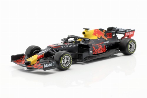 38139 Aston Martin Red Bull RB15 #33 Max Verstappen 2019 Formula 1 F1 Bburago 1:43
