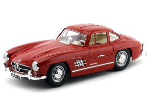 Mercedes-Benz 300 SL 1954 Bburago 1:18