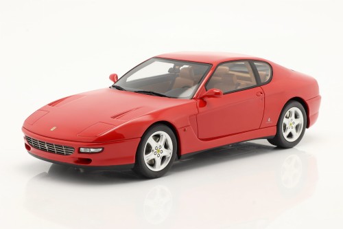 GT821 Ferrari 456 GT Rosso Corsa 1992 GT Spirit 1:18