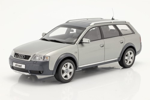 OT363 Audi A6 Avant Allroad Quattro 2000 Mobile 1:18