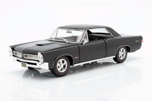 31885 Pontiac GTO 1965 Hurst Edition Maisto 1:18