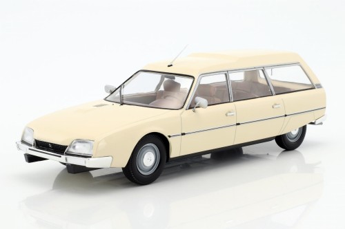 MCG18088 Citroen CX 2500D Super Break Serie I 1976 MCG 1:18