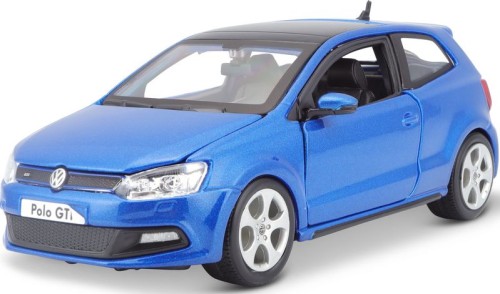 21059 Volkswagen VW Polo GTi Mark 5 MK5 2014 Bburago 1:24