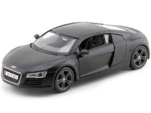 Audi R8 2008 Maisto 1:24