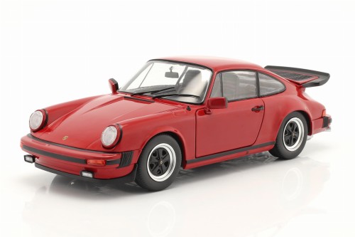 S1802604 Porsche 911 (930) Carrera 3.2 1984 Solido 1:18