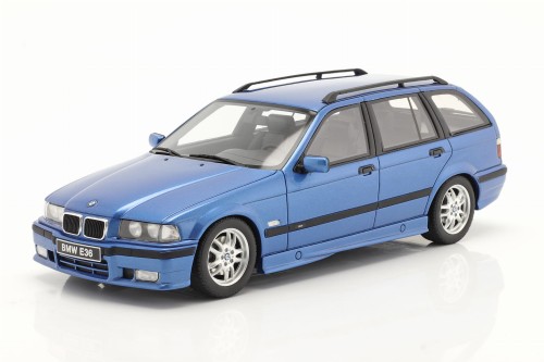 OT358 BMW E36 328i Touring M Pack 3er 3-Series 1997 Otto Mobile 1:18
