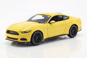 Ford Mustang GT 5.0 2015 Maisto 1:18