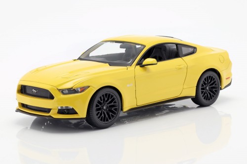 31197 Ford Mustang GT 5.0 2015 Maisto 1:18