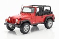 31663 Jeep Wrangler Rubicon Maisto 1:18