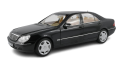 183811 Mercedes-Benz S600 V12 W220 1998 Norev 1:18