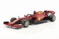 16808 TU #5 Ferrari SF1000 #5 1000th GP Ferrari Tuscan GP F1 2020 S. Vettel Bolid Bburago 1:18
