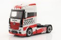 32201 Mercedes-Benz Actros Gigaspace 4x2 Truck Bburago 1:43
