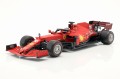 16809 #16 Ferrari SF21 Scuderia #16 Charles Leclerc 2021 F1 Formula 1 Bburago 1:18