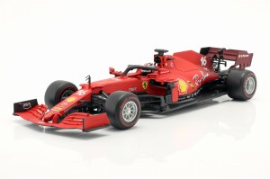 Ferrari SF21 Scuderia #16 Charles Leclerc 2021 F1 Formula 1 Bburago 1:18