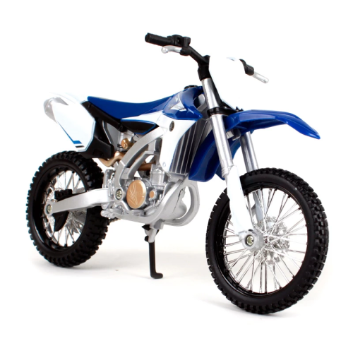 39195 Yamaha YZ450F YZ 450F Maisto KIT 1:12 Do Składania