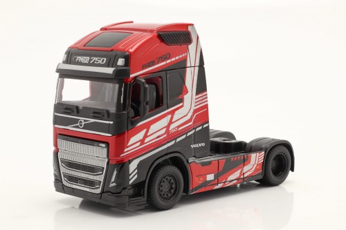 32203 Volvo FH16 Globetrotter 750 XXL Truck Bburago 1:43