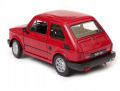 24066W Fiat 126 p 126p Maluch Samochód PRL Welly 1:21
