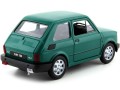 24066G Fiat 126p 126 P Maluch Kaszlak PRL Zielony Welly 1:21