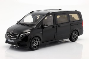 Mercedes-Benz V-Class AMG-Line Viano W447 2018 Norev 1:18