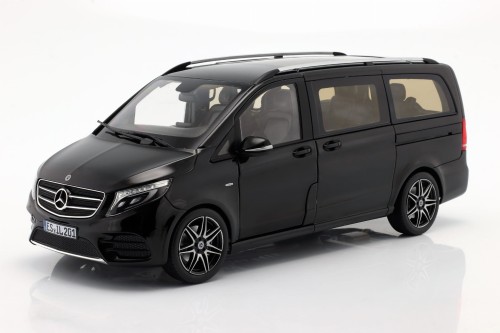 183860 Mercedes-Benz V-Class AMG-Line Viano W447 2018 Norev 1:18