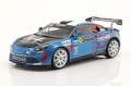 S1801614 Alpine A110 Rally RGT #43 Winner R-GT Rallye Monte Carlo 2021 Solido 1:18