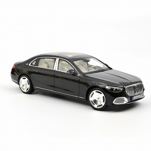 183429 Maybach Mercedes-Benz S680 S 680 4Matic 2021 Norev 1:18