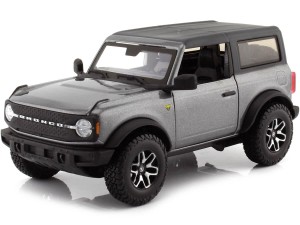 Ford Bronco Badlands 2-door 2021 Maisto 1:24