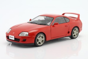 Toyota Supra MK4 Mk.4 (A80) 1993 Solido 1:18