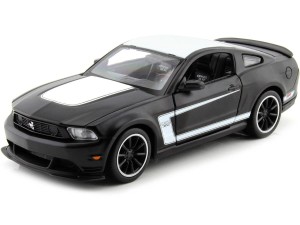 Ford Mustang Boss 302 2011 Maisto 1:24
