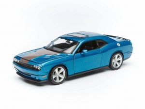 Dodge Challenger SRT 8 SRT8 2008 Maisto 1:24