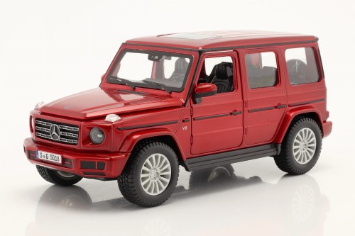 31531 Mercedes-Benz G-Class AMG G63 V8 2019 Maisto 1:25