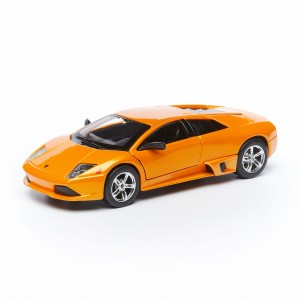 Lamborghini Murcielago LP640 LP 640 2004 Maisto KIT 1:24