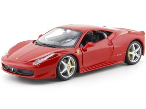 Ferrari 458 Italia 2010 Bburago 1:24