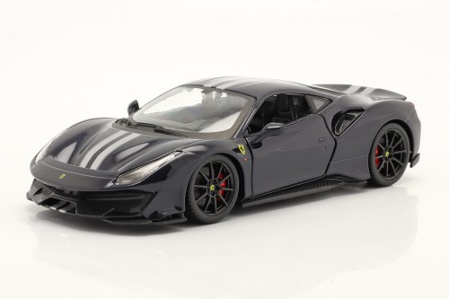 26026 Ferrari 488 Pista 2018 Bburago 1:24
