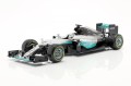 18001 Mercedes F1 W07 Hybrid #44 F1 Lewis Hamilton 2016 Bburago 1:18