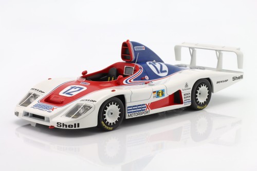 S1805604 Porsche 936/78 #12 24h LeMans 1979 Ickx, Redman Solido 1:18
